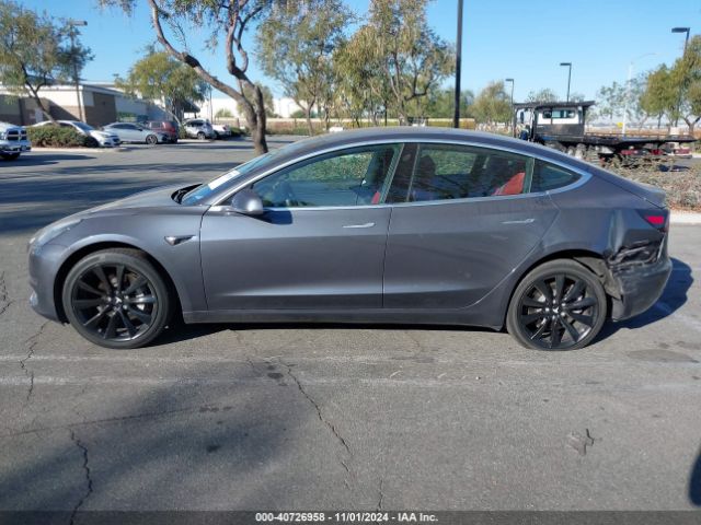 5YJ3E1EA5LF644217 Tesla Model 3 Standard Range Plus Rear-wheel Drive/standard Range Rear-wheel Drive
