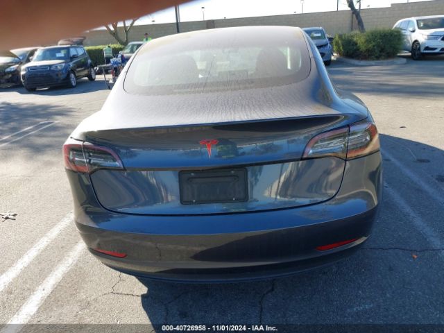 5YJ3E1EA5LF644217 Tesla Model 3 Standard Range Plus Rear-wheel Drive/standard Range Rear-wheel Drive