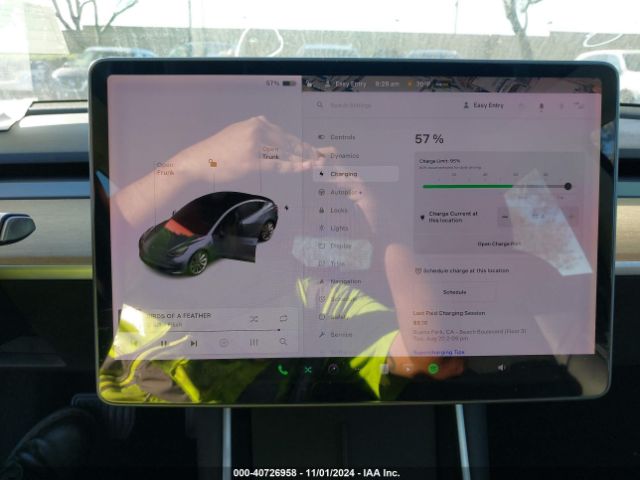 5YJ3E1EA5LF644217 Tesla Model 3 Standard Range Plus Rear-wheel Drive/standard Range Rear-wheel Drive