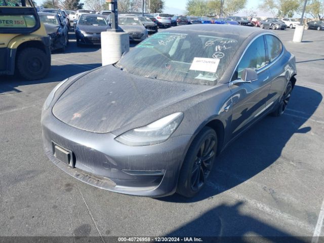 5YJ3E1EA5LF644217 Tesla Model 3 Standard Range Plus Rear-wheel Drive/standard Range Rear-wheel Drive