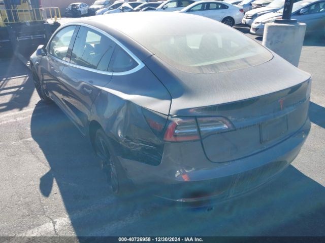 5YJ3E1EA5LF644217 Tesla Model 3 Standard Range Plus Rear-wheel Drive/standard Range Rear-wheel Drive
