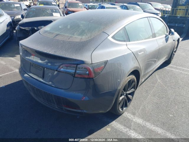5YJ3E1EA5LF644217 Tesla Model 3 Standard Range Plus Rear-wheel Drive/standard Range Rear-wheel Drive