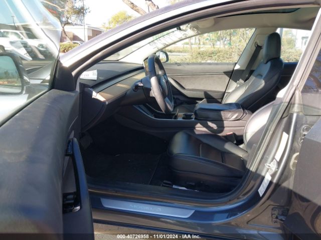 5YJ3E1EA5LF644217 Tesla Model 3 Standard Range Plus Rear-wheel Drive/standard Range Rear-wheel Drive