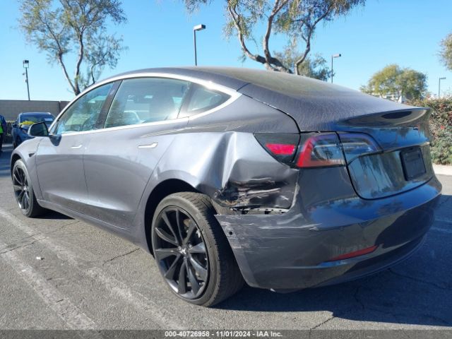 5YJ3E1EA5LF644217 Tesla Model 3 Standard Range Plus Rear-wheel Drive/standard Range Rear-wheel Drive