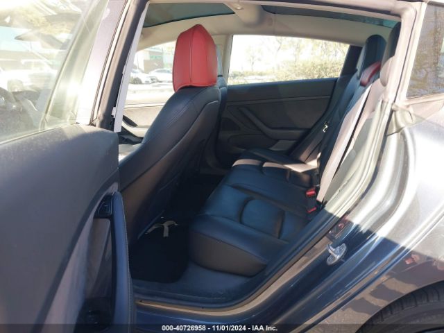 5YJ3E1EA5LF644217 Tesla Model 3 Standard Range Plus Rear-wheel Drive/standard Range Rear-wheel Drive