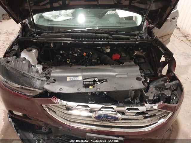 Ford Edge Titanium 2024 2FMPK4K92RBA83840 Image 10