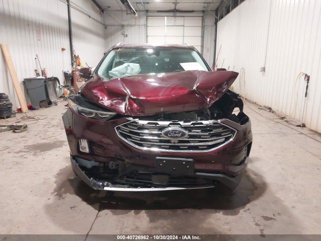 Ford Edge Titanium 2024 2FMPK4K92RBA83840 Image 13