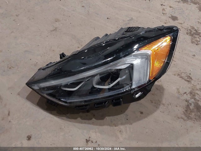 Ford Edge Titanium 2024 2FMPK4K92RBA83840 Image 12