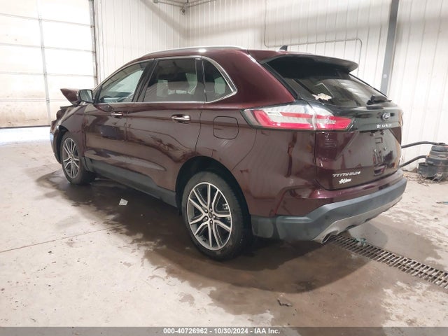 Ford Edge Titanium 2024 2FMPK4K92RBA83840 Image 3