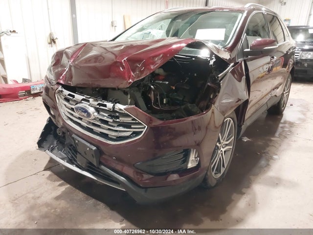 Ford Edge Titanium 2024 2FMPK4K92RBA83840 Image 6