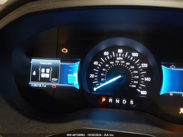 Ford Edge Titanium 2024 2FMPK4K92RBA83840 Image 7
