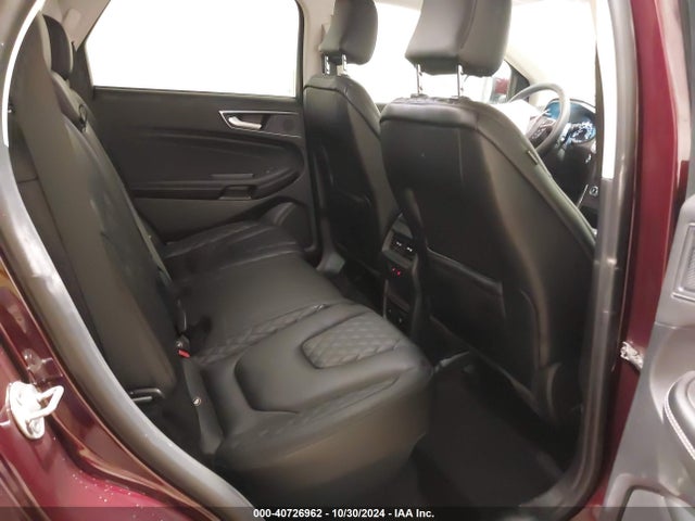 Ford Edge Titanium 2024 2FMPK4K92RBA83840 Image 8