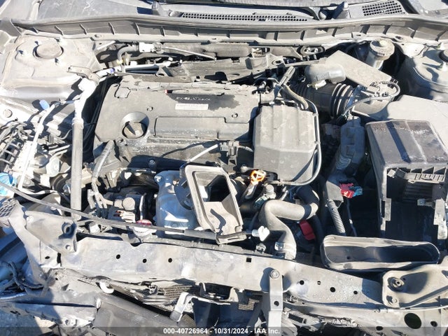 Honda ACCORD LX 2017 1HGCR2F33HA201205 Image 10