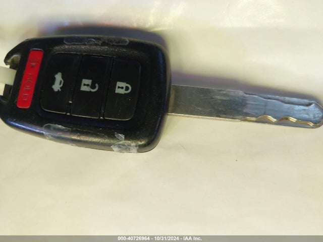 Honda ACCORD LX 2017 1HGCR2F33HA201205 Image 11