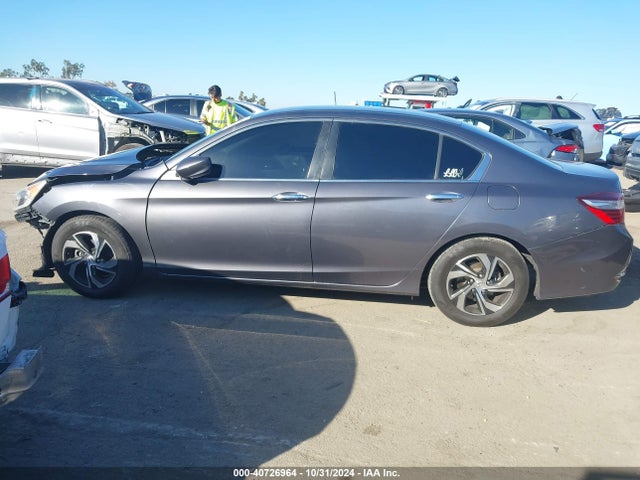 Honda ACCORD LX 2017 1HGCR2F33HA201205 Image 15