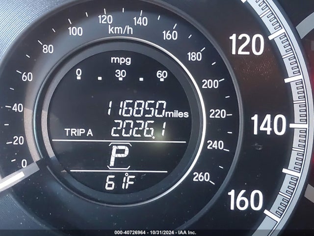 Honda ACCORD LX 2017 1HGCR2F33HA201205 Image 16