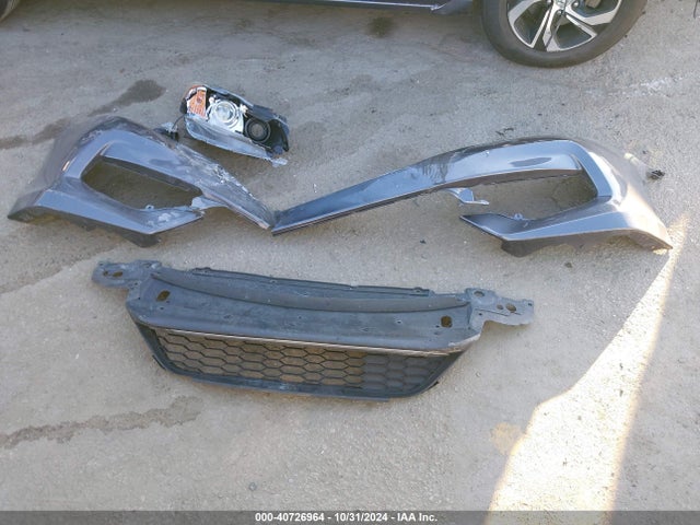 Honda ACCORD LX 2017 1HGCR2F33HA201205 Image 12