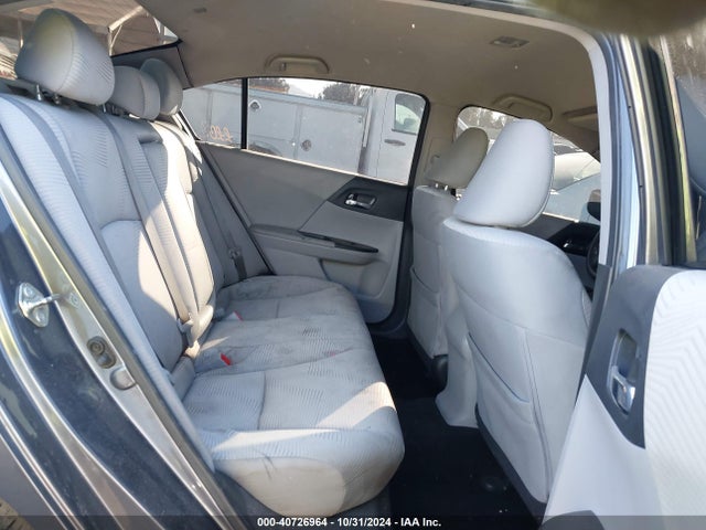 Honda ACCORD LX 2017 1HGCR2F33HA201205 Image 8