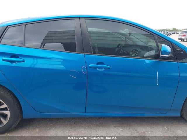 Toyota PRIUS XLE 2019 JTDKARFU2K3082285 Image 14