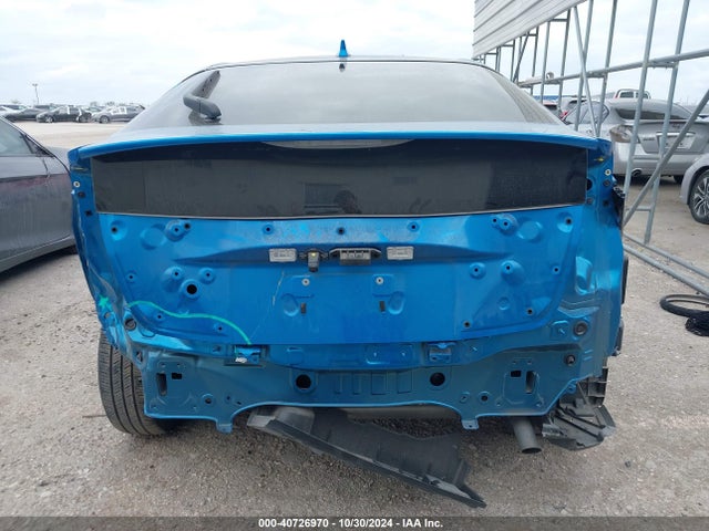 Toyota PRIUS XLE 2019 JTDKARFU2K3082285 Image 17