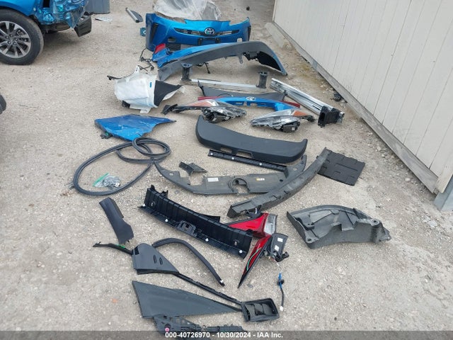 Toyota PRIUS XLE 2019 JTDKARFU2K3082285 Image 12