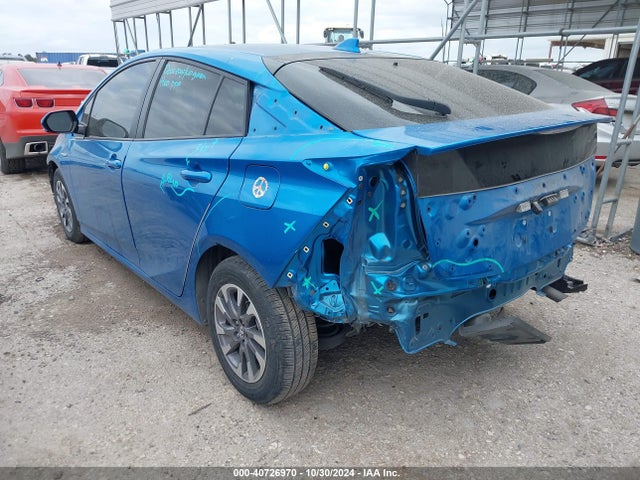 Toyota PRIUS XLE 2019 JTDKARFU2K3082285 Image 3