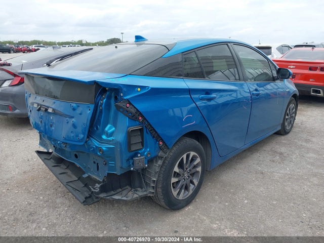 Toyota PRIUS XLE 2019 JTDKARFU2K3082285 Image 4