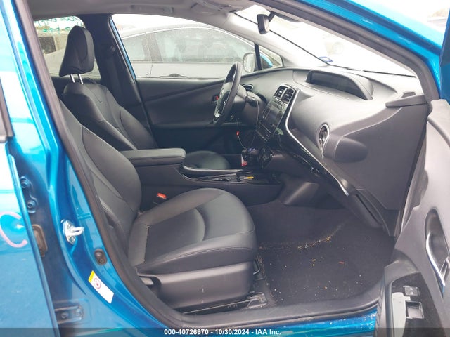 Toyota PRIUS XLE 2019 JTDKARFU2K3082285 Image 5