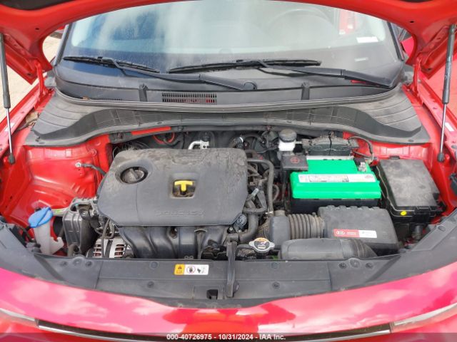 KNDJ23AU2N7170408 KIA SOUL LX
