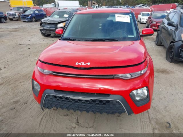 KNDJ23AU2N7170408 KIA SOUL LX