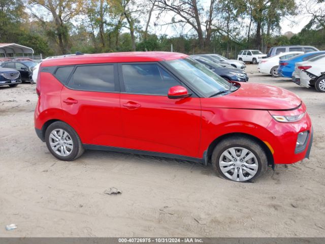 KNDJ23AU2N7170408 KIA SOUL LX