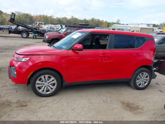 KNDJ23AU2N7170408 KIA SOUL LX