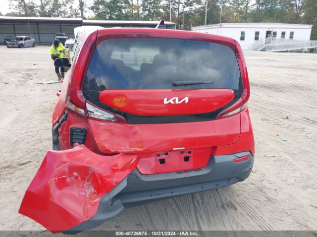 KNDJ23AU2N7170408 KIA SOUL LX