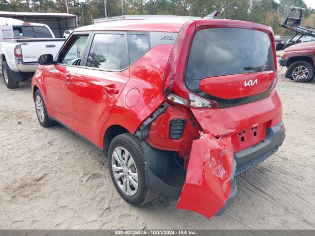 KNDJ23AU2N7170408 KIA SOUL LX