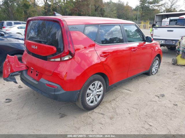 KNDJ23AU2N7170408 KIA SOUL LX