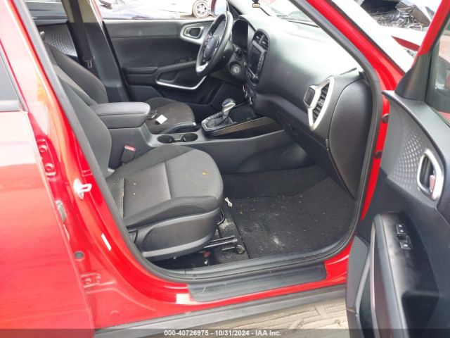 KNDJ23AU2N7170408 KIA SOUL LX