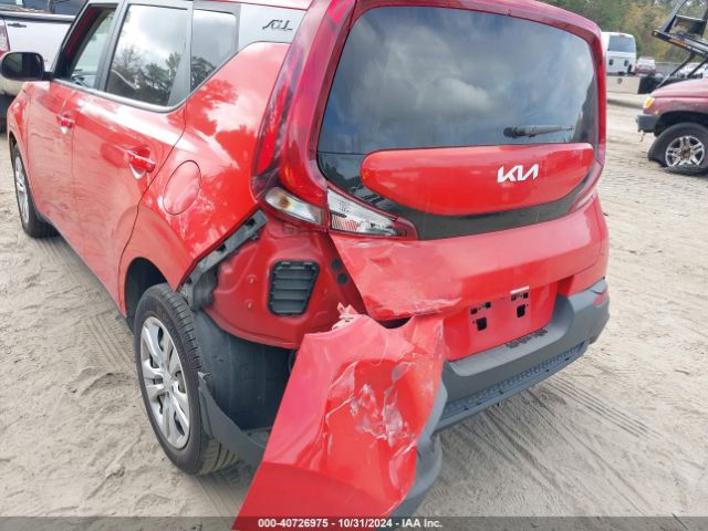 KNDJ23AU2N7170408 KIA SOUL LX
