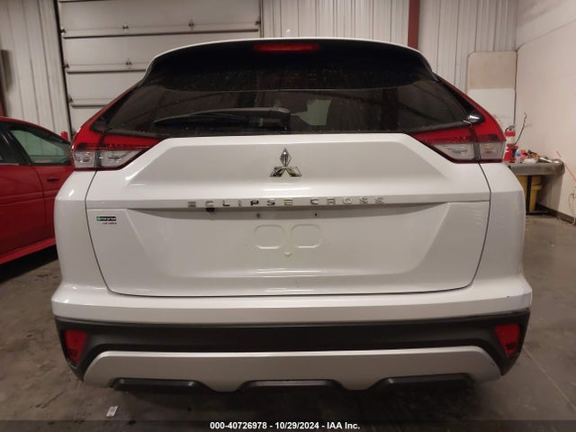 JA4ASWAA9NZ023167 Mitsubishi Eclipse Cross Se/se Special Edition/sel/sel Special Edition