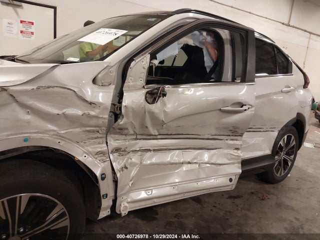 JA4ASWAA9NZ023167 Mitsubishi Eclipse Cross Se/se Special Edition/sel/sel Special Edition