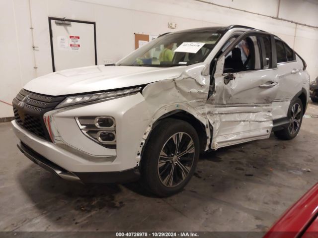 2022 MITSUBISHI ECLIPSE CROSS JA4ASWAA9NZ023167 Photo 1