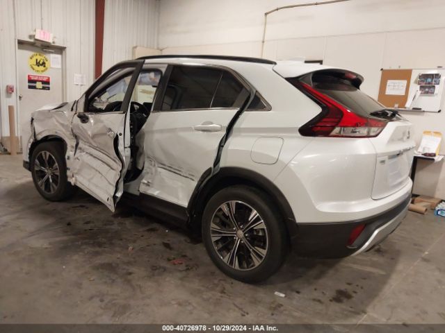 2022 MITSUBISHI ECLIPSE CROSS JA4ASWAA9NZ023167 Photo 2