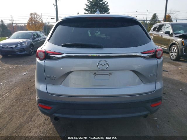 JM3TCBCY2H0131936 Mazda Cx-9 Touring