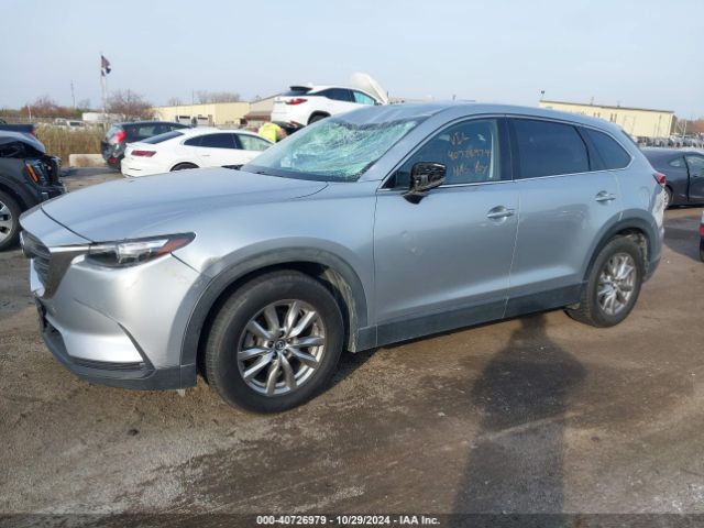 JM3TCBCY2H0131936 Mazda Cx-9 Touring