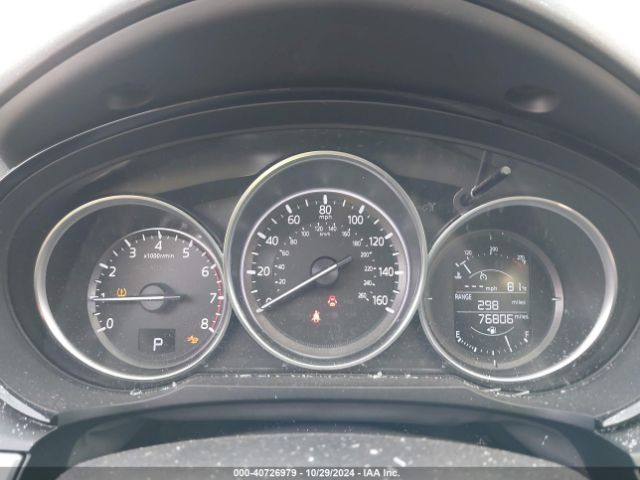 JM3TCBCY2H0131936 Mazda Cx-9 Touring