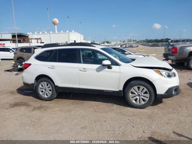 4S4BSACC3G3327138 Subaru Outback 2.5i Premium