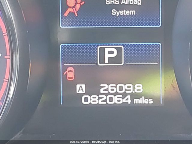 4S4BSACC3G3327138 Subaru Outback 2.5i Premium