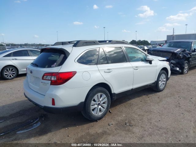 4S4BSACC3G3327138 Subaru Outback 2.5i Premium