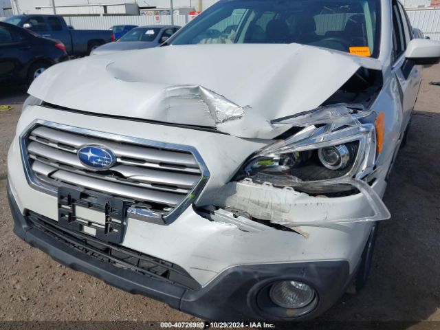 4S4BSACC3G3327138 Subaru Outback 2.5i Premium