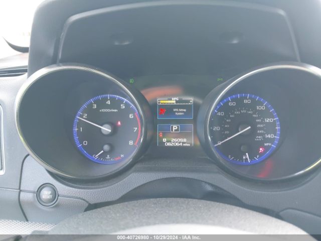 4S4BSACC3G3327138 Subaru Outback 2.5i Premium