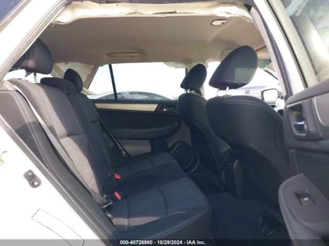 4S4BSACC3G3327138 Subaru Outback 2.5i Premium
